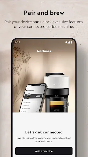 Скриншот 3 — Nespresso Smart