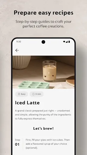 Скриншот 4 — Nespresso Smart