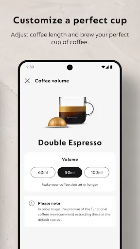 Скриншот 5 — Nespresso Smart