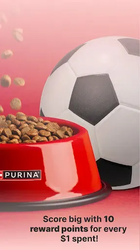 Скриншот 2 — myPurina – Pet Rewards App