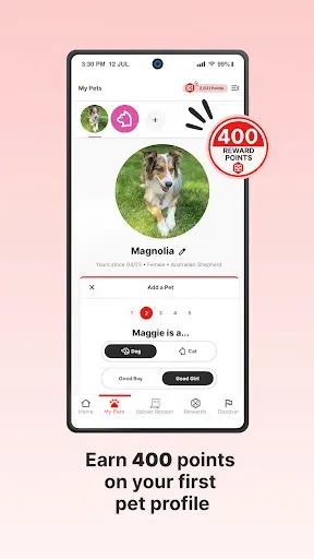 Скриншот 4 — myPurina – Pet Rewards App