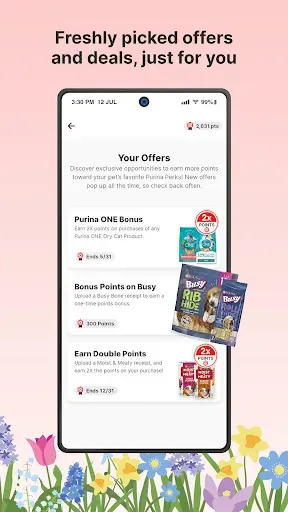 Скриншот 5 — myPurina – Pet Rewards App