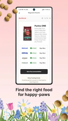 Скриншот 6 — myPurina – Pet Rewards App