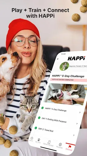 Скриншот 7 — myPurina – Pet Rewards App