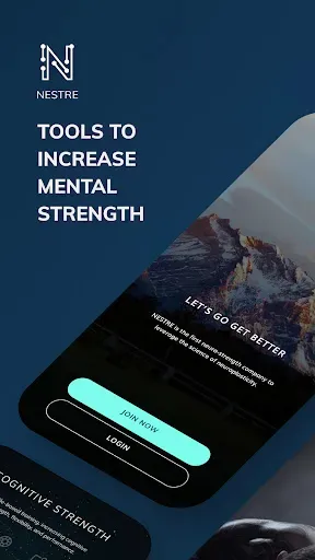 Скриншот 1 — NESTRE: Mind & Brain Training