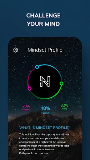 Скриншот 3 — NESTRE: Mind & Brain Training