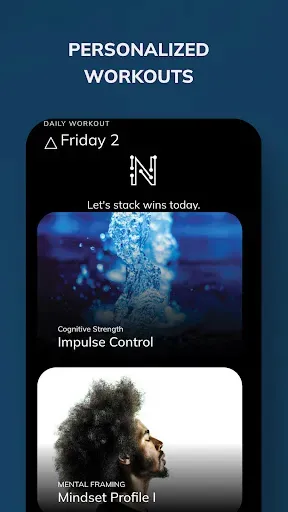 Скриншот 4 — NESTRE: Mind & Brain Training
