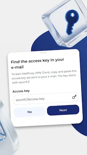 Скриншот 4 — Free VPN Client - NetProxy