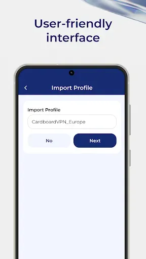 Скриншот 6 — Free VPN Client - NetProxy