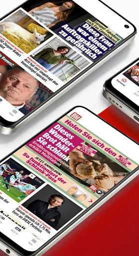 Скриншот 2 — BILD News - Live Nachrichten