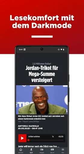 Скриншот 6 — BILD News - Live Nachrichten