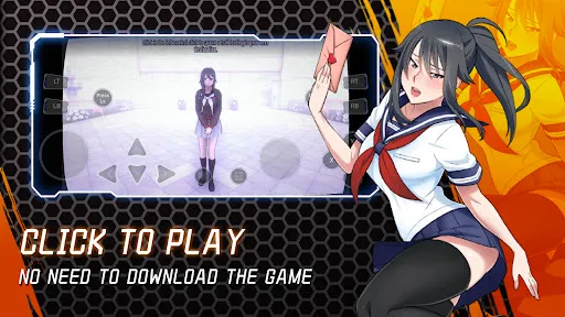 Скриншот 1 — NetBoom Cloud Gaming - PC GAME
