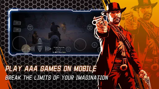 Скриншот 2 — NetBoom Cloud Gaming - PC GAME