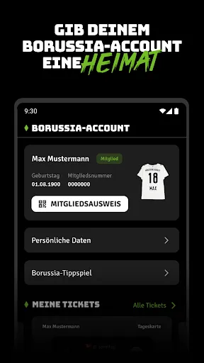 Скриншот 3 — FohlenApp