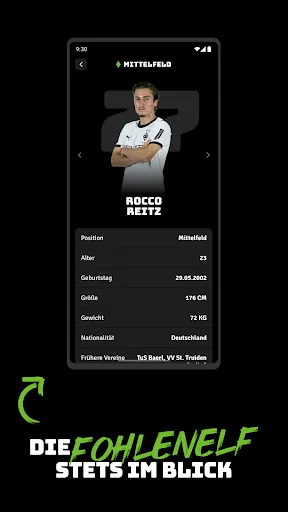 Скриншот 5 — FohlenApp