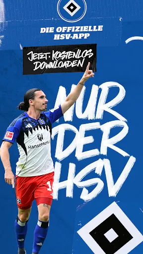 Скриншот 1 — Hamburger SV