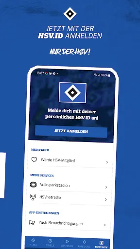 Скриншот 5 — Hamburger SV