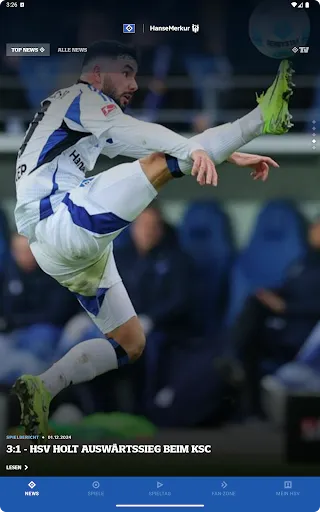 Скриншот 6 — Hamburger SV