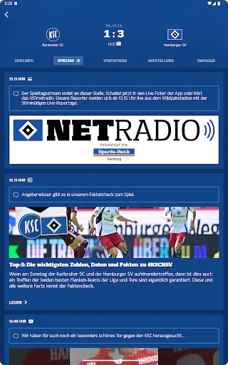 Скриншот 7 — Hamburger SV