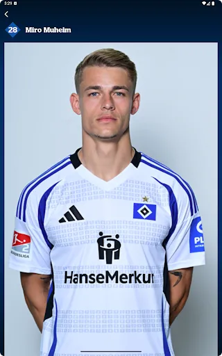 Скриншот 8 — Hamburger SV