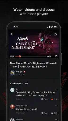 Скриншот 4 — Naraka+