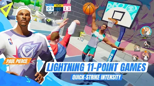Скриншот 3 — Dunk City Dynasty
