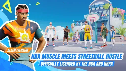 Скриншот 8 — Dunk City Dynasty