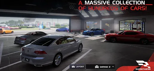 Скриншот 5 — Racing Master