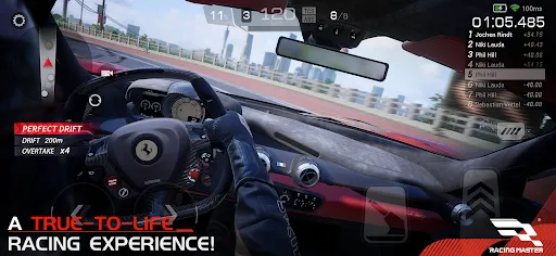 Скриншот 7 — Racing Master