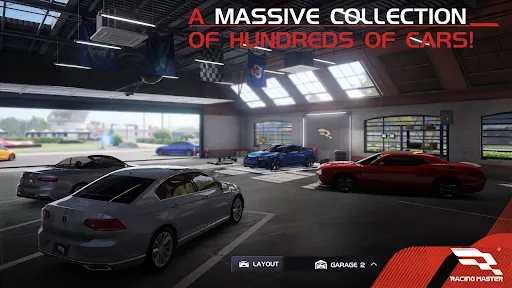 Скриншот 5 — Racing Master
