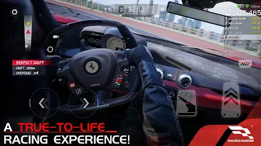 Скриншот 7 — Racing Master