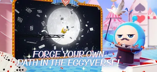 Скриншот 5 — Eggy Party