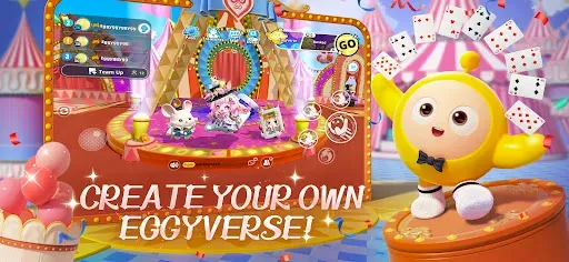 Скриншот 7 — Eggy Party
