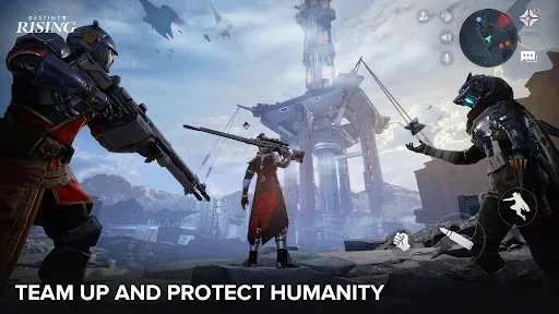 Скриншот 5 — Destiny: Rising