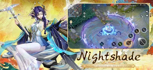 Скриншот 6 — Onmyoji Arena