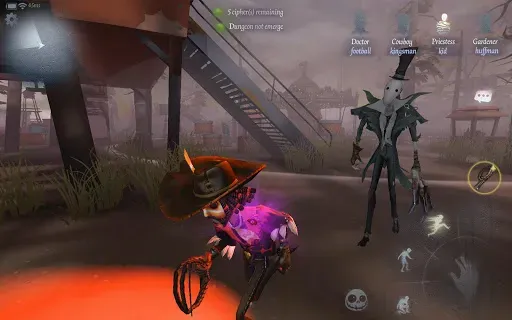 Скриншот 6 — Identity V