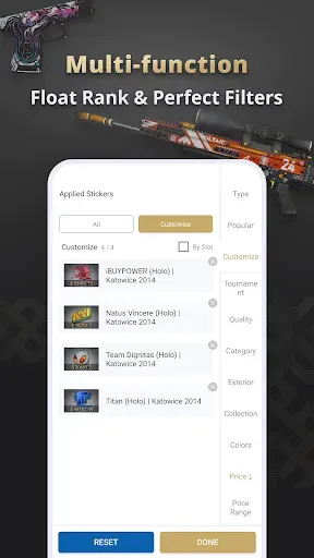 Скриншот 6 — BUFF Market - Trade CS2 Skins