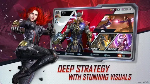 Скриншот 3 — MARVEL Duel