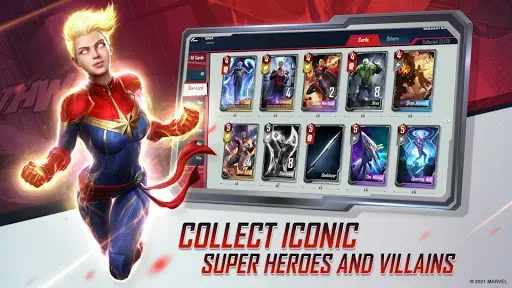 Скриншот 4 — MARVEL Duel