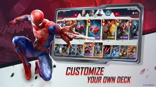Скриншот 5 — MARVEL Duel