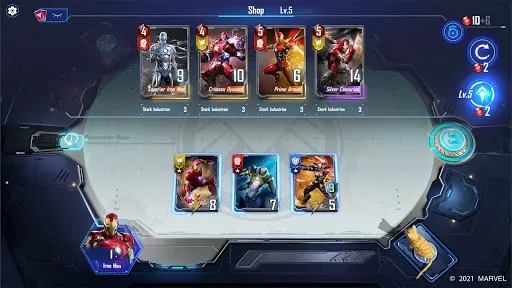 Скриншот 8 — MARVEL Duel