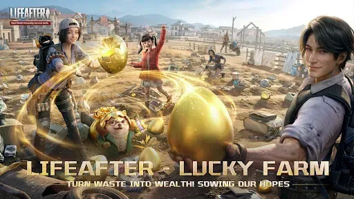Скриншот 6 — LifeAfter
