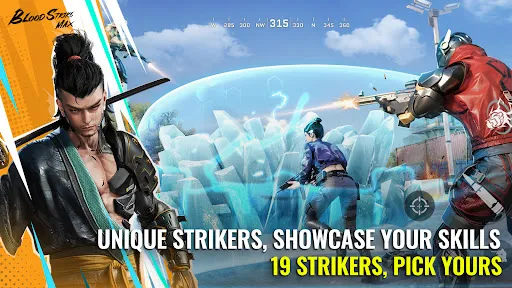 Скриншот 6 — Blood Strike Max