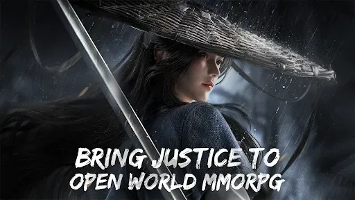 Скриншот 1 — SWORD OF JUSTICE