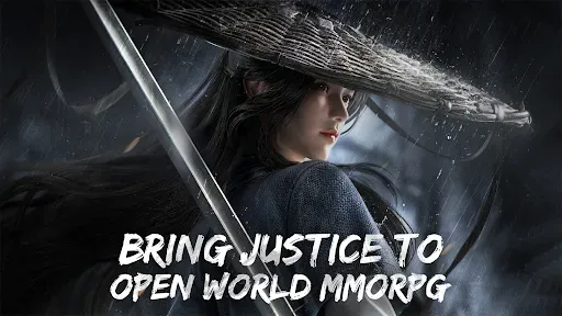 Скриншот 1 — SWORD OF JUSTICE