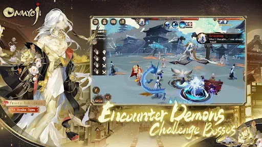 Скриншот 5 — Onmyoji