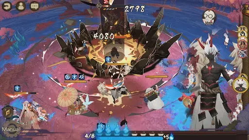 Скриншот 7 — Onmyoji