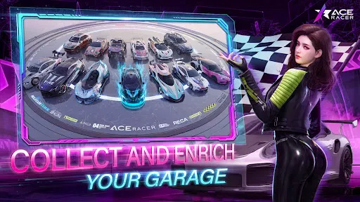 Скриншот 2 — Ace Racer