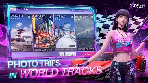 Скриншот 3 — Ace Racer