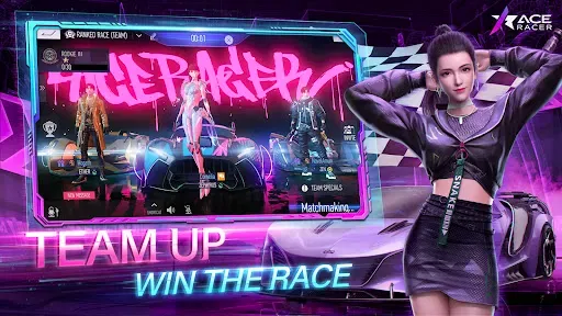Скриншот 4 — Ace Racer